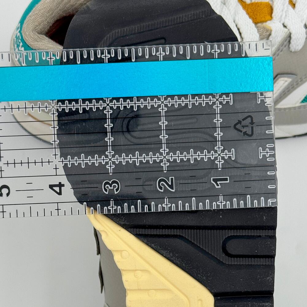 Concepts x New Balance 997.5 Esplanade Grey Teal Yellow Made in USA M9975CN - Picture 14 of 14